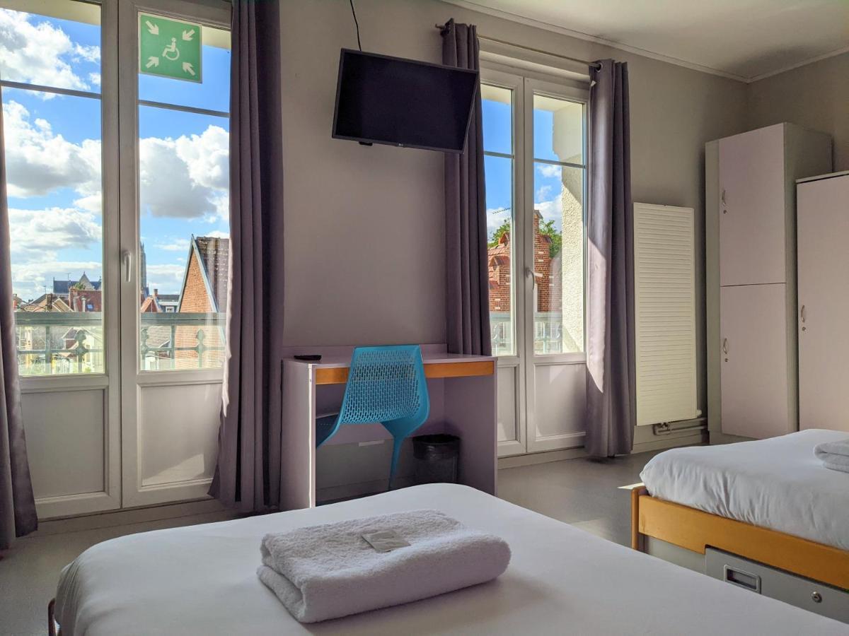 Auberge Des Remparts Péronne Dış mekan fotoğraf
